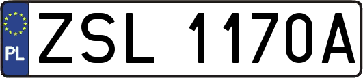ZSL1170A