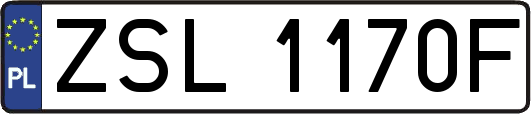 ZSL1170F