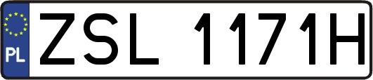 ZSL1171H