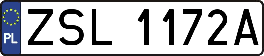 ZSL1172A