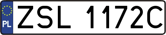 ZSL1172C