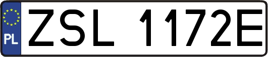 ZSL1172E