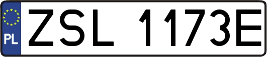 ZSL1173E