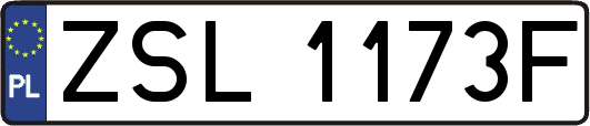 ZSL1173F