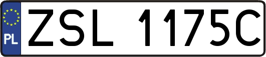 ZSL1175C