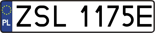 ZSL1175E