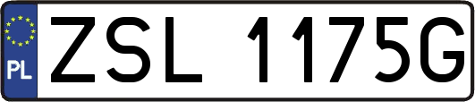 ZSL1175G