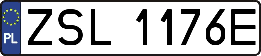 ZSL1176E