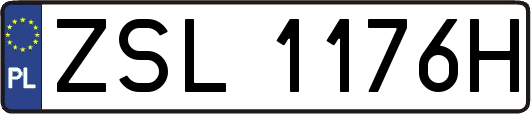 ZSL1176H