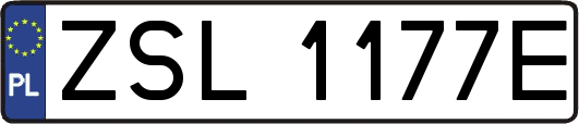 ZSL1177E