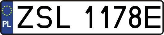 ZSL1178E