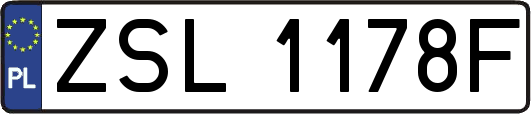 ZSL1178F