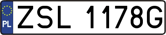 ZSL1178G
