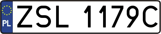 ZSL1179C