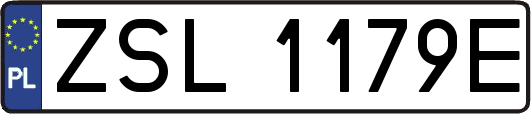 ZSL1179E