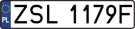 ZSL1179F