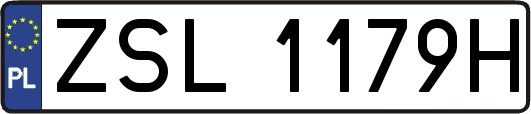 ZSL1179H