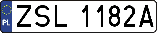ZSL1182A