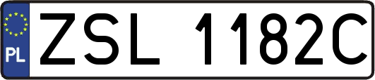ZSL1182C