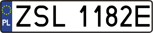 ZSL1182E