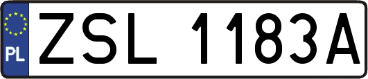 ZSL1183A