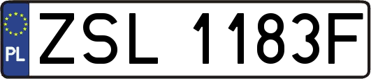 ZSL1183F