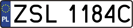 ZSL1184C