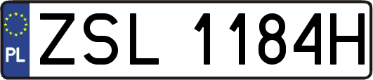 ZSL1184H