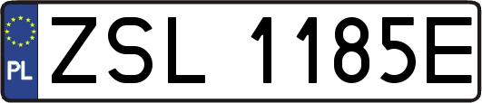 ZSL1185E