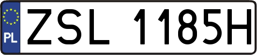 ZSL1185H