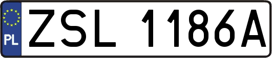 ZSL1186A