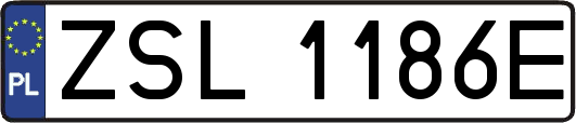 ZSL1186E