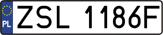 ZSL1186F