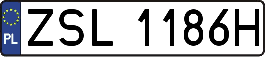 ZSL1186H