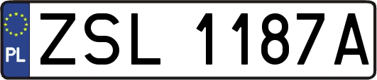 ZSL1187A