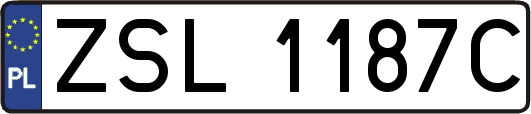 ZSL1187C