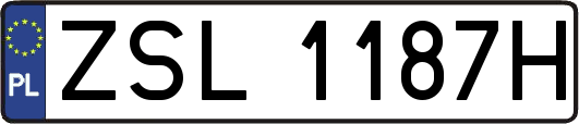 ZSL1187H