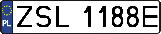ZSL1188E