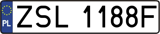 ZSL1188F