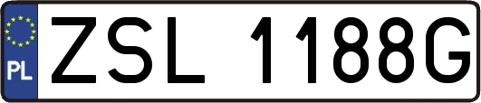 ZSL1188G