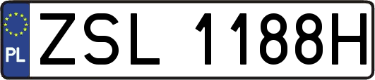 ZSL1188H
