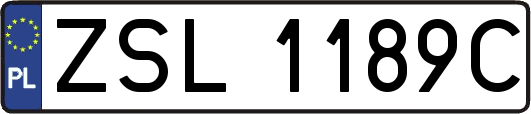 ZSL1189C