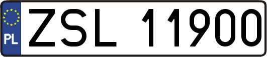 ZSL11900