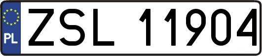 ZSL11904