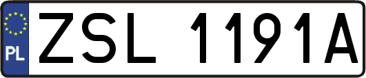ZSL1191A
