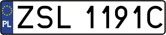 ZSL1191C