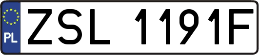 ZSL1191F