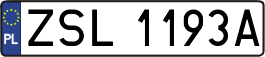 ZSL1193A
