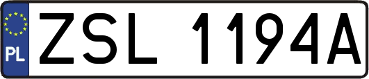 ZSL1194A