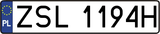 ZSL1194H